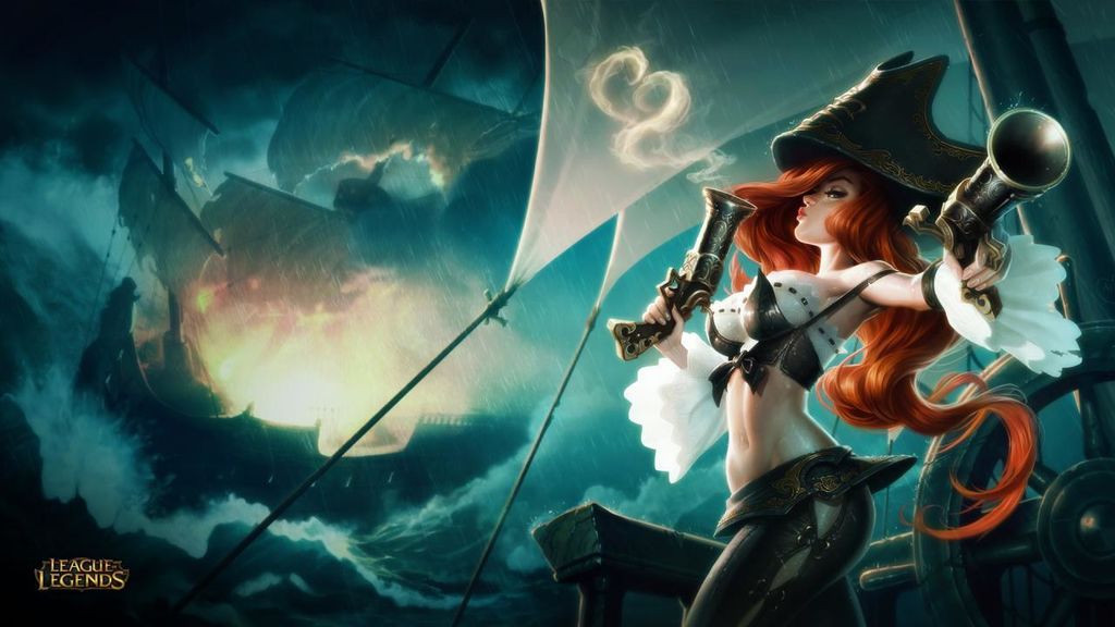 Miss Fortune (Buff)
