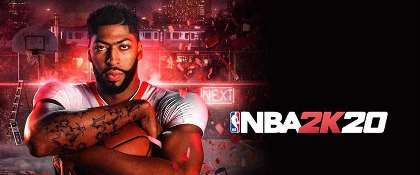 NBA 2K20