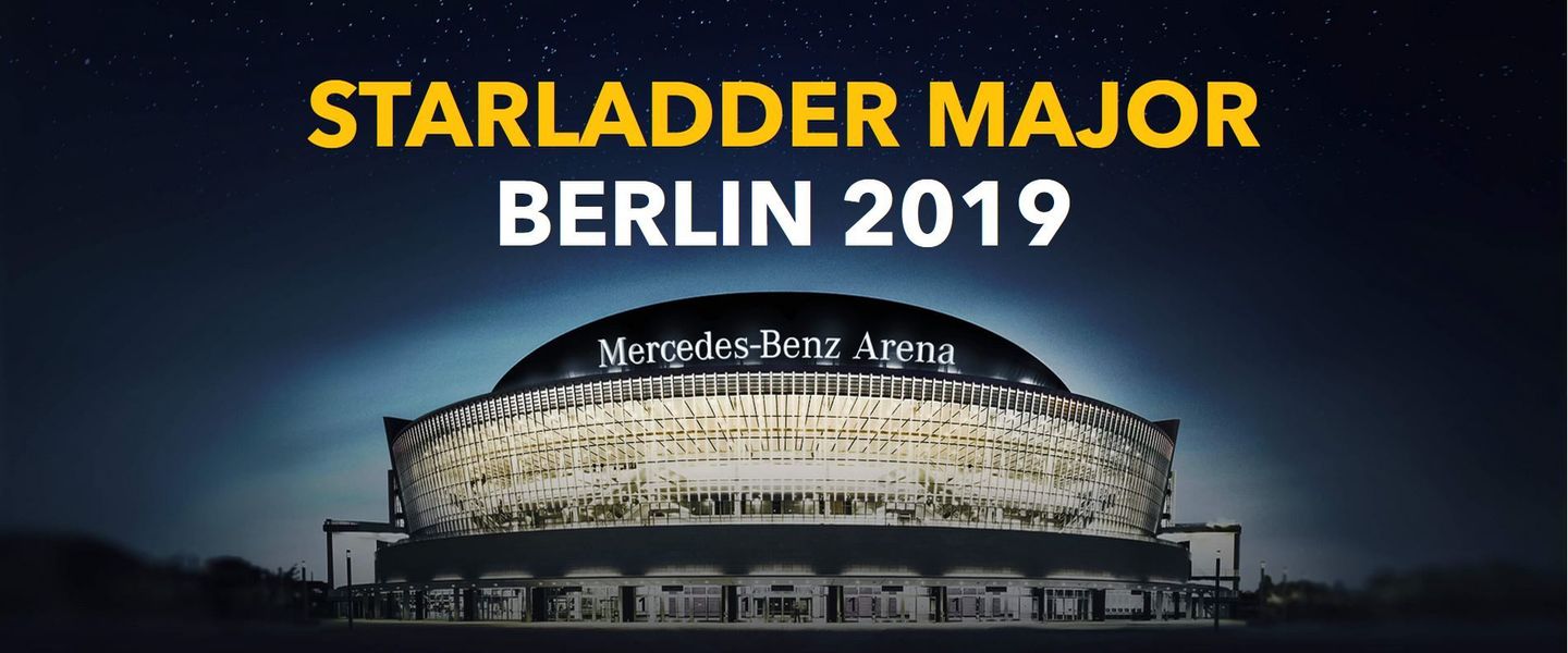 Major de Berlín de CS:GO