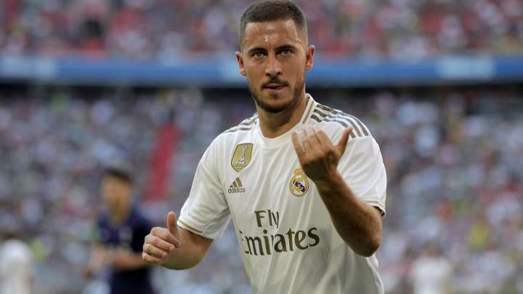 Eden Hazard: 98