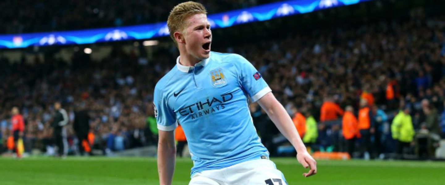 Kevin De Bruyne: 97