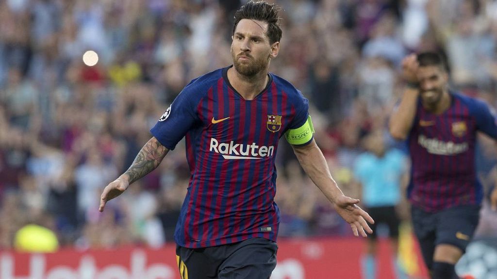 Leo Messi: 99