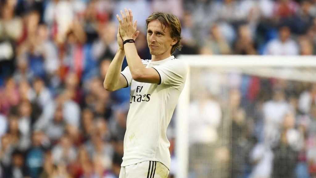 Luka Modric: 99