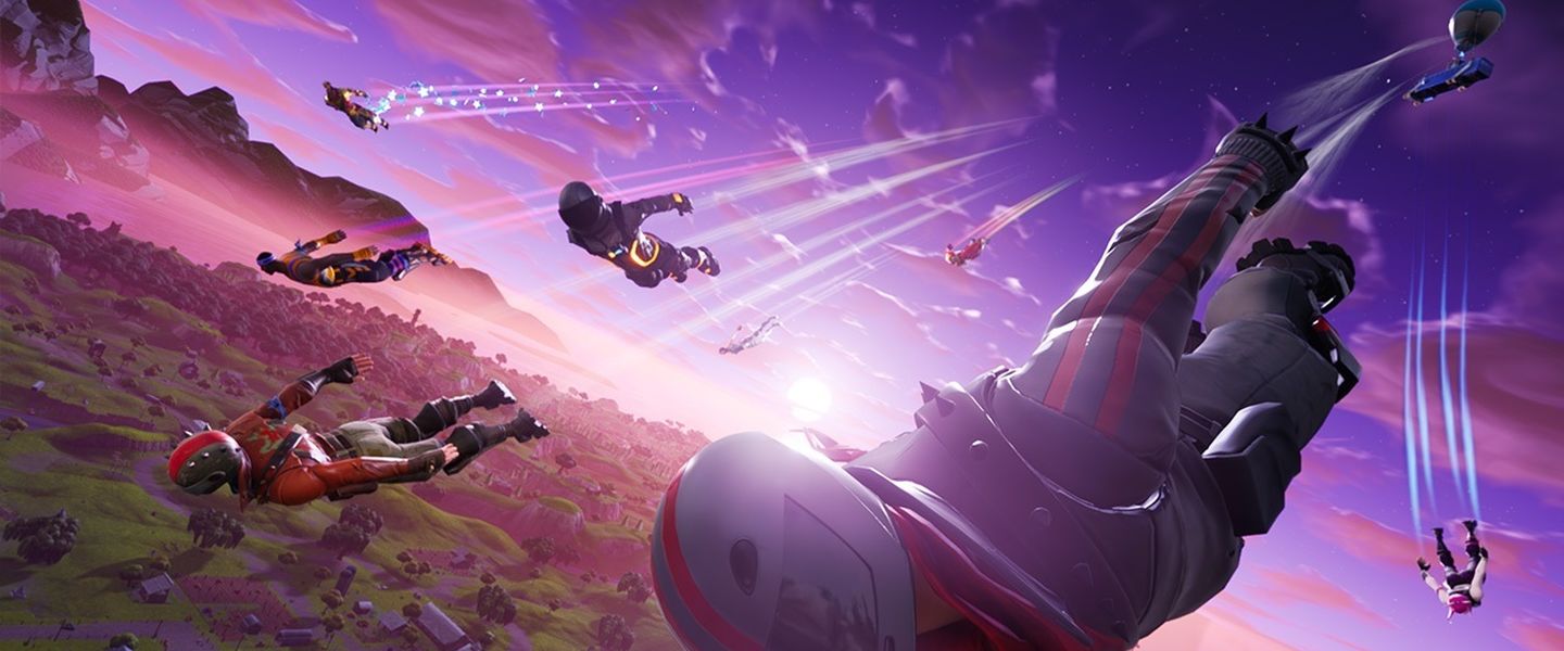 Tfue y Bugha se hartan de Fortnite