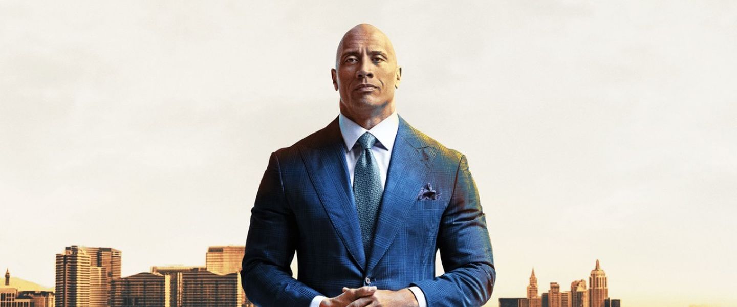 Dwayne Johnson protagoniza Ballers