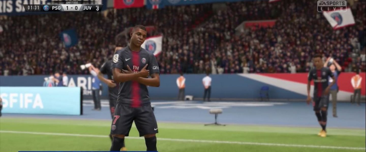 Así se hacen las nuevas celebraciones de FIFA 20