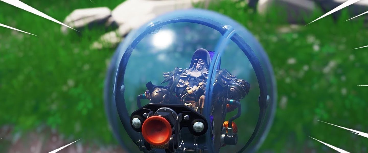 El boloncho ha vuelto a Fortnite