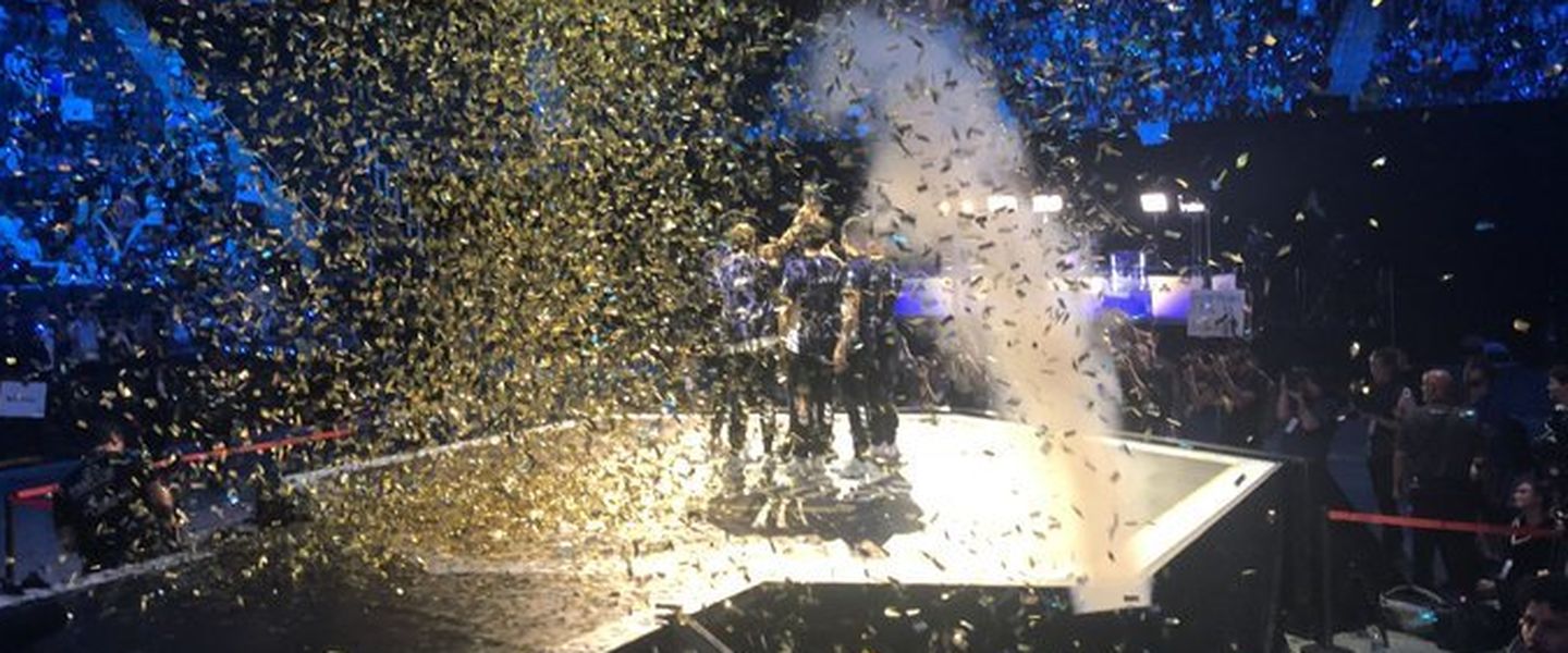 Team Liquid se alza con su cuarto entorchado consecutivo