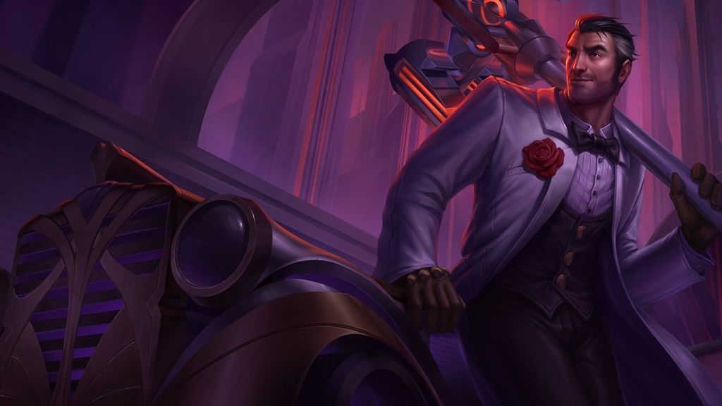 Jayce (Buff)