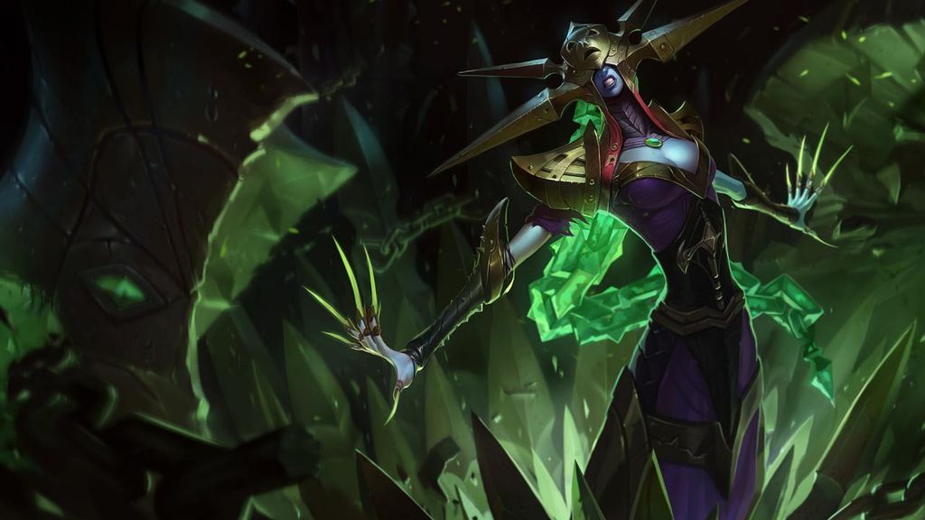 Lissandra (Coste 3) - Chemtech y escolar