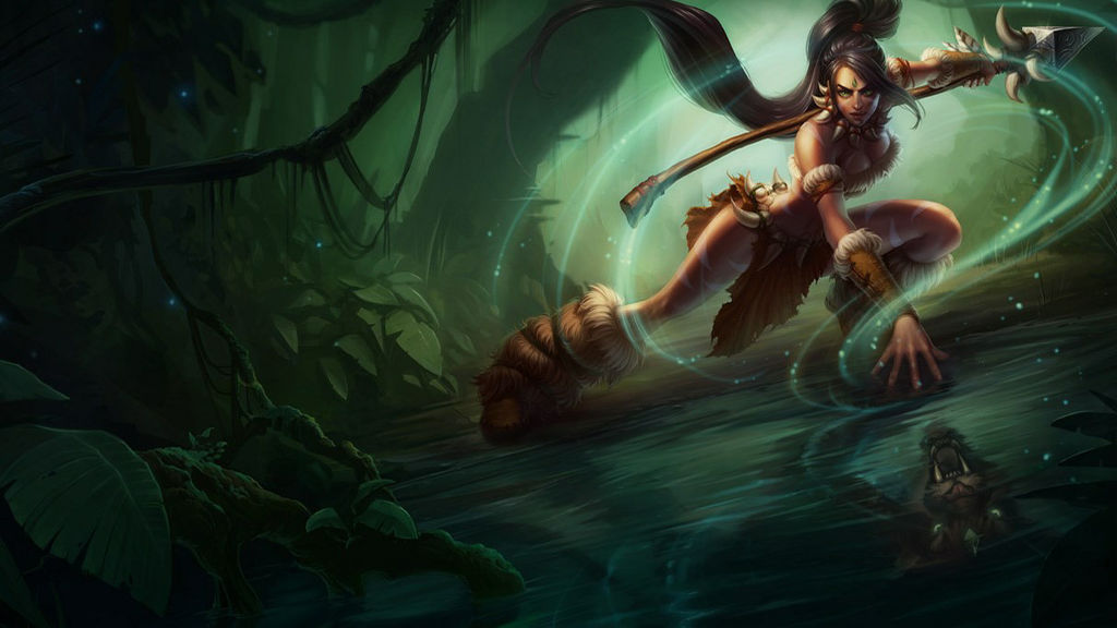 Nidalee
