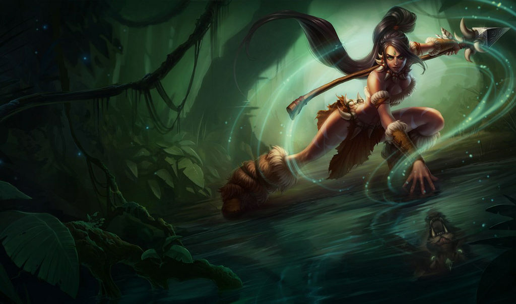 Nidalee (