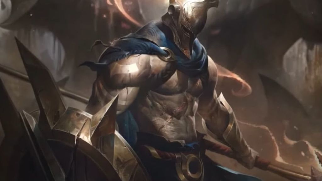 Support - Pantheon (17 veces pickeado)