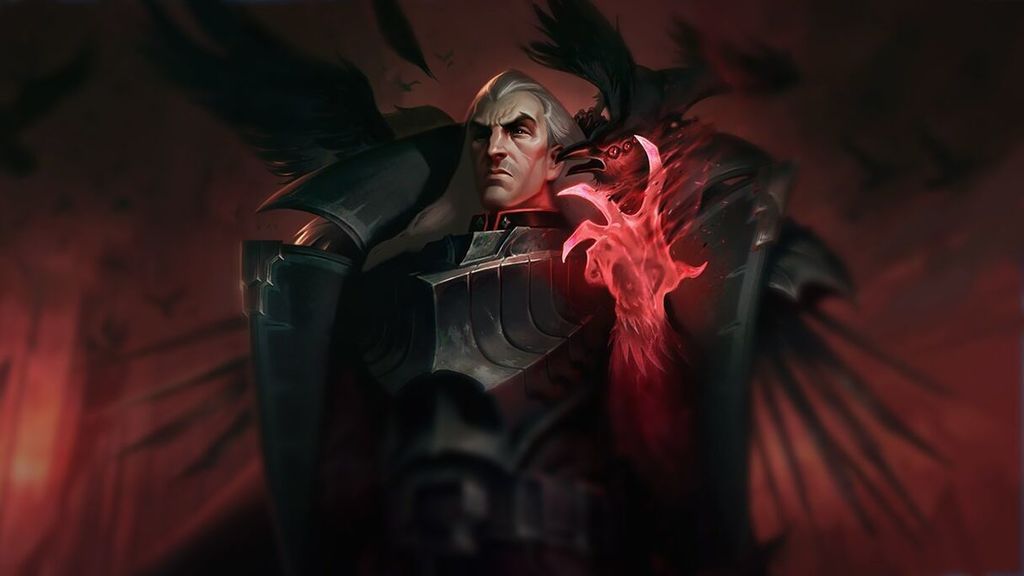 Tier B - Swain (AP)