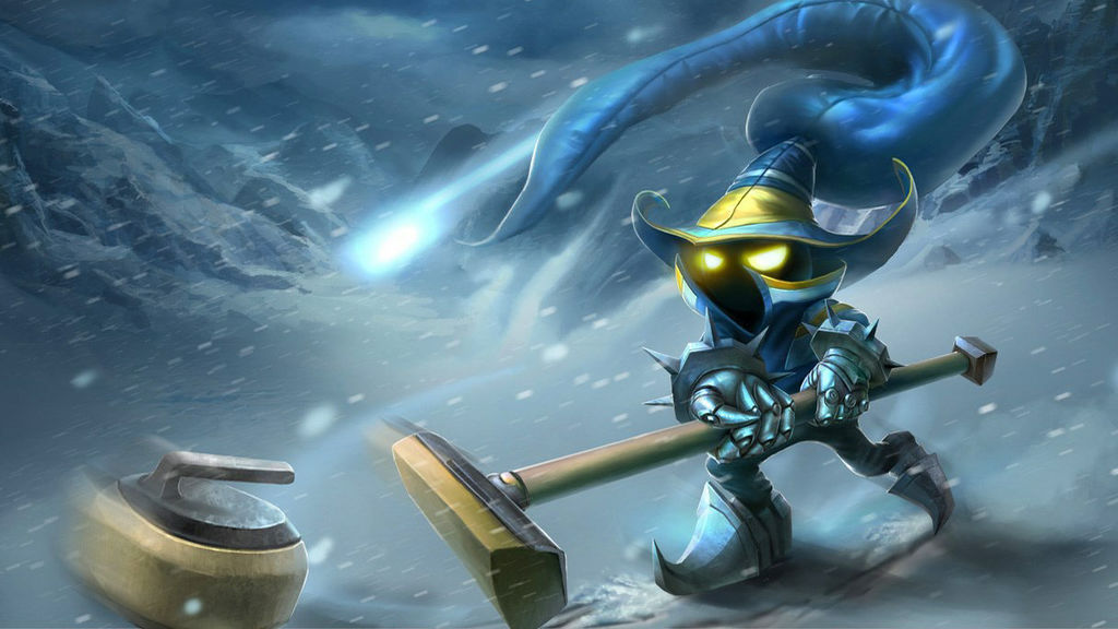 Yordle (Buff)