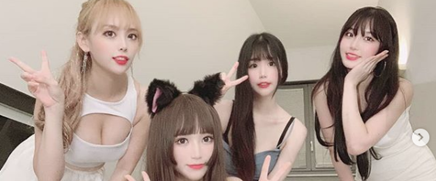 Cuatro supermodelos demasiado sexys para Twitch