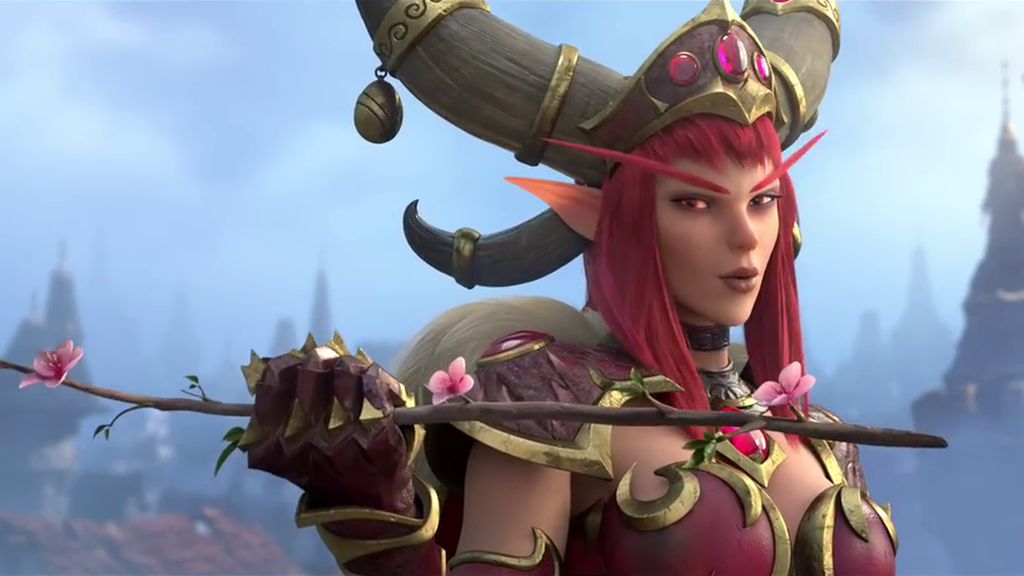 Alexstrasza
