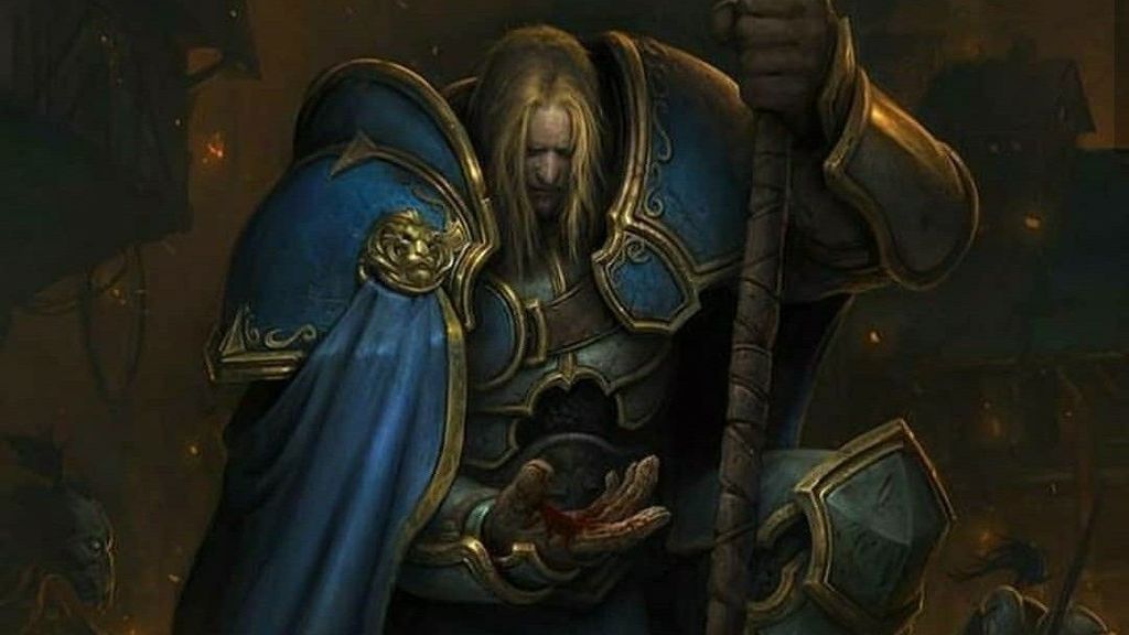 Arthas Menethil