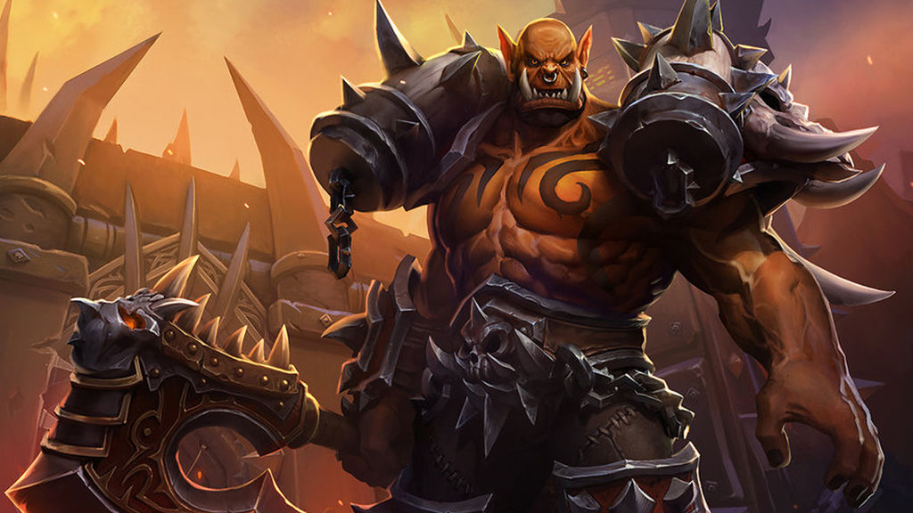 Garrosh Hellscream