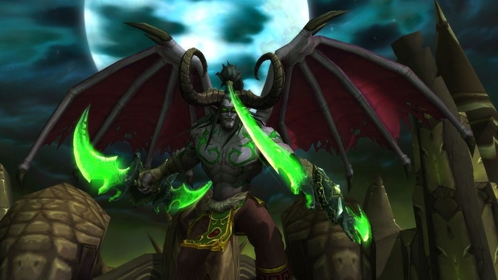 Illidan