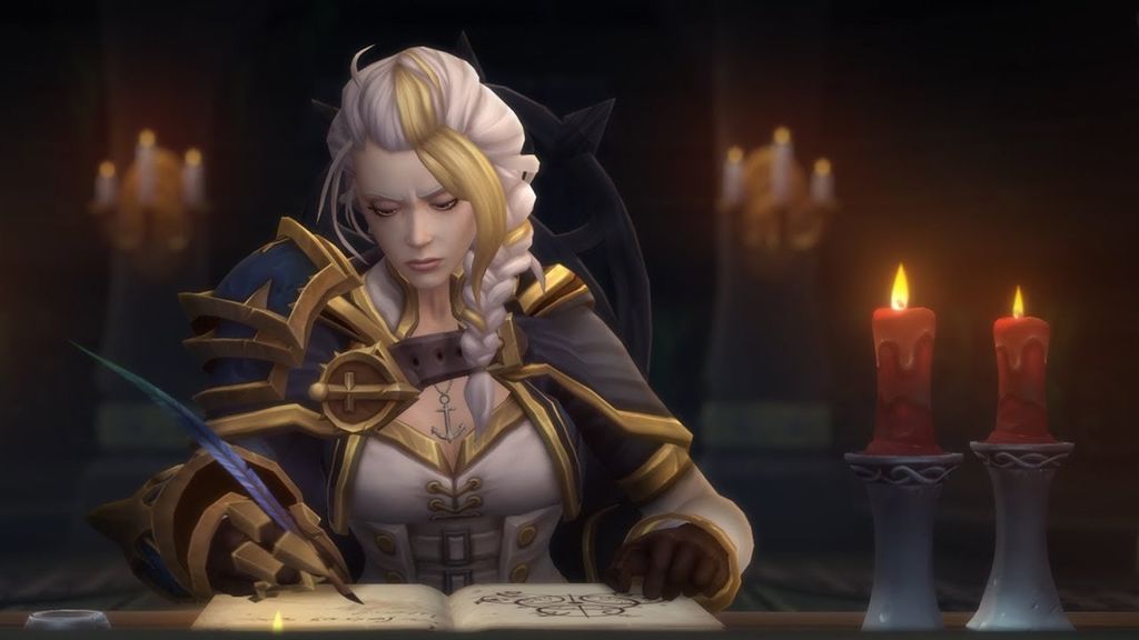 Jaina Proudmoore