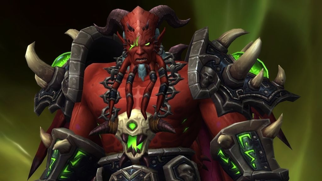 Kil'Jaeden