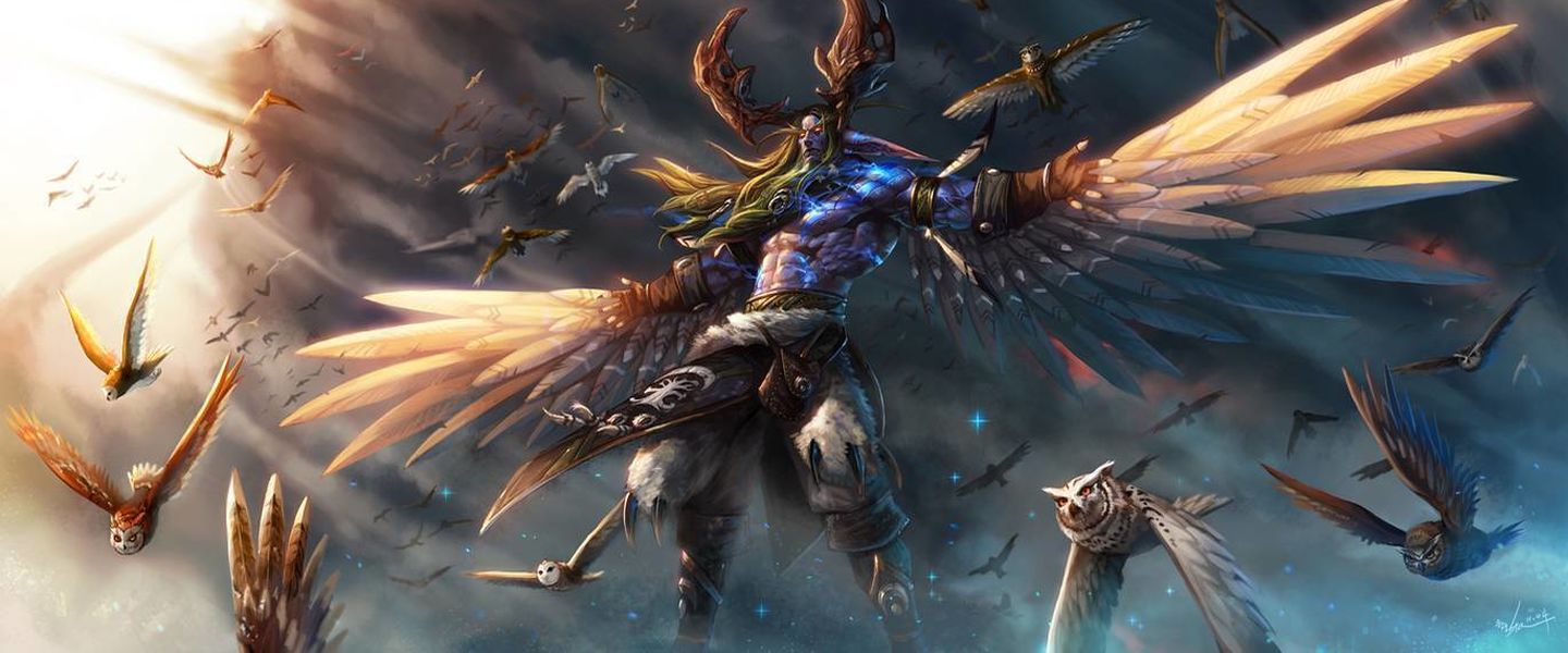 Los personajes más carismáticos de WoW