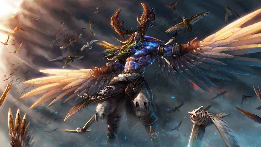 Malfurion Stormrage
