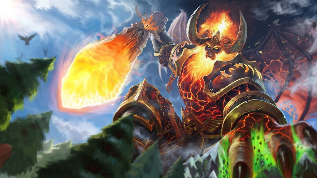 Sargeras