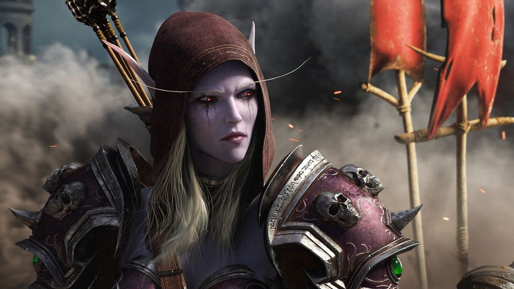 Sylvanas Windrunner