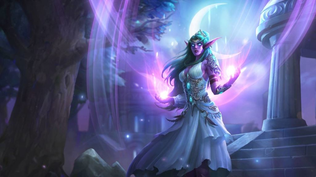 Tyrande Whisperwind
