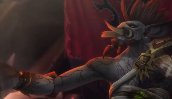 Los personajes más carismáticos de WoW