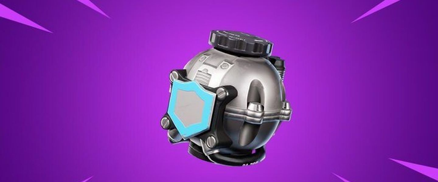 El Escudo Burbuja, el próximo objeto de Fortnite
