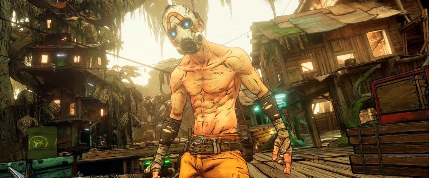 Fortnite y Boordelands 3 tendrá una colaboración especial