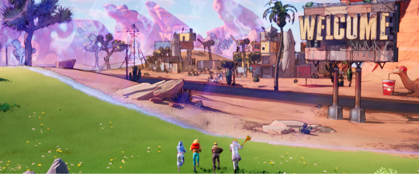 Todas las novedades del último parche de Fortnite