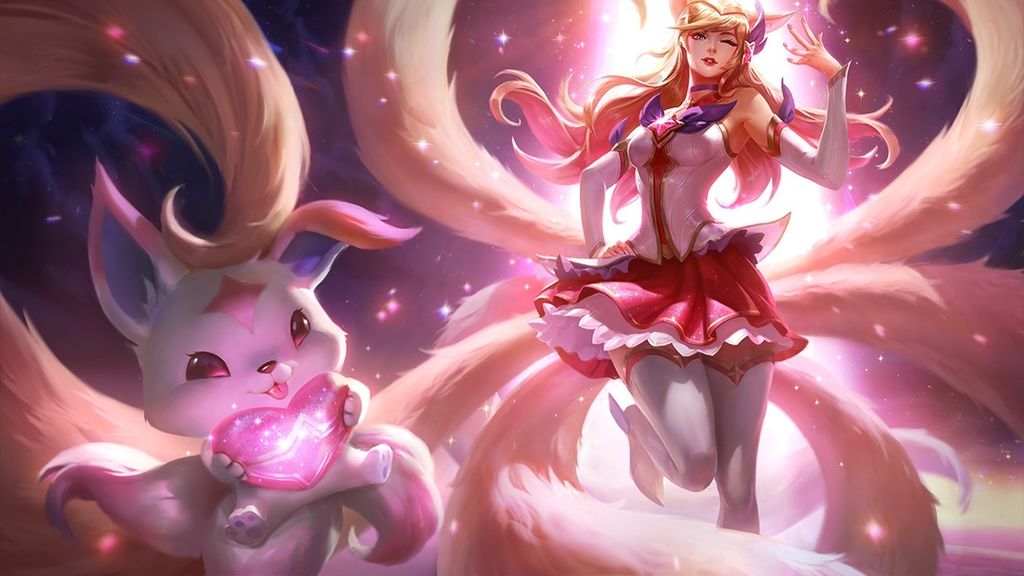 Ahri (Ya estaba antes)