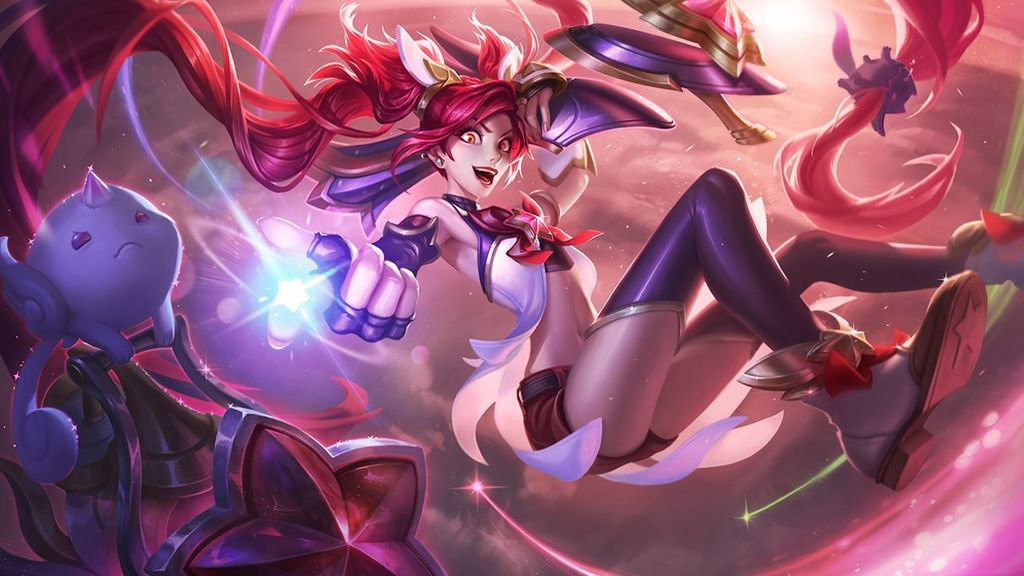 Jinx (Ya estaba antes)