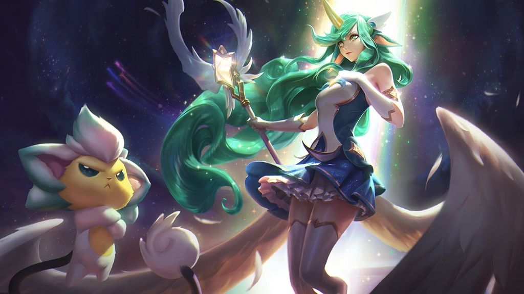 Soraka (Ya estaba antes)
