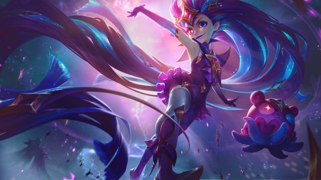Zoe (Novedad)