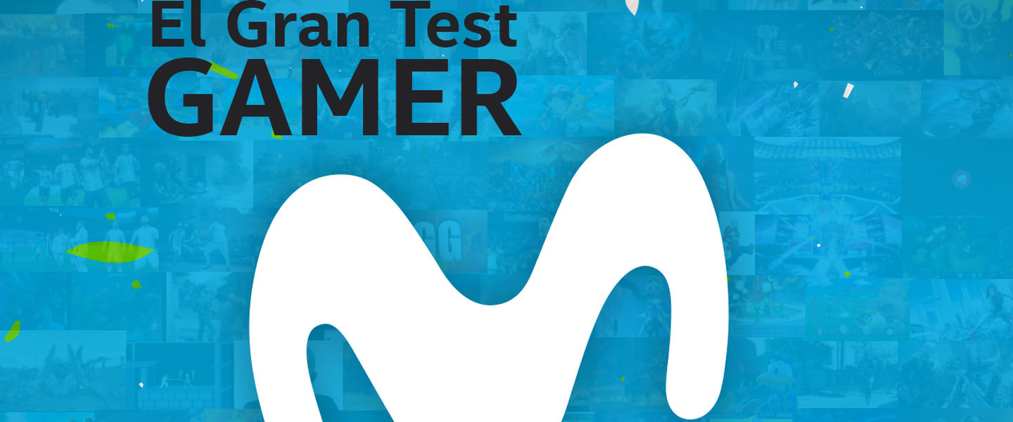 Enfréntate a 'El Gran Test Gamer'