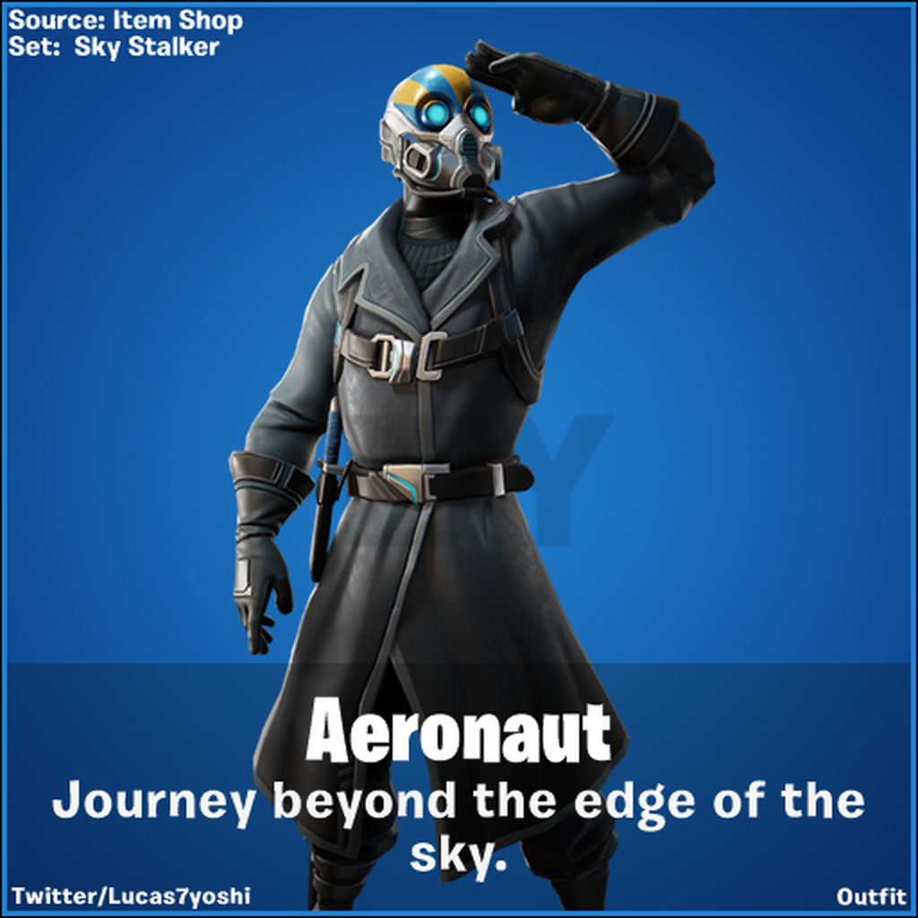 Aeronaut