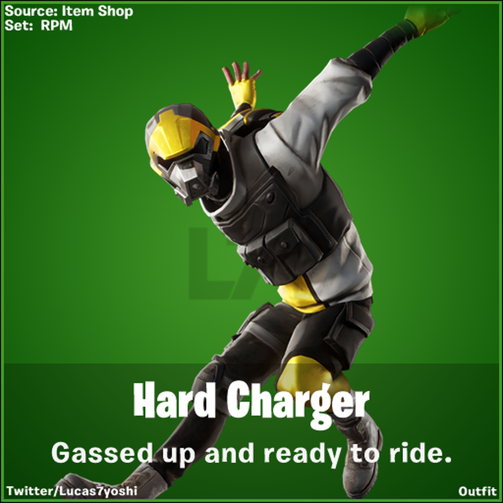 Hard Charger