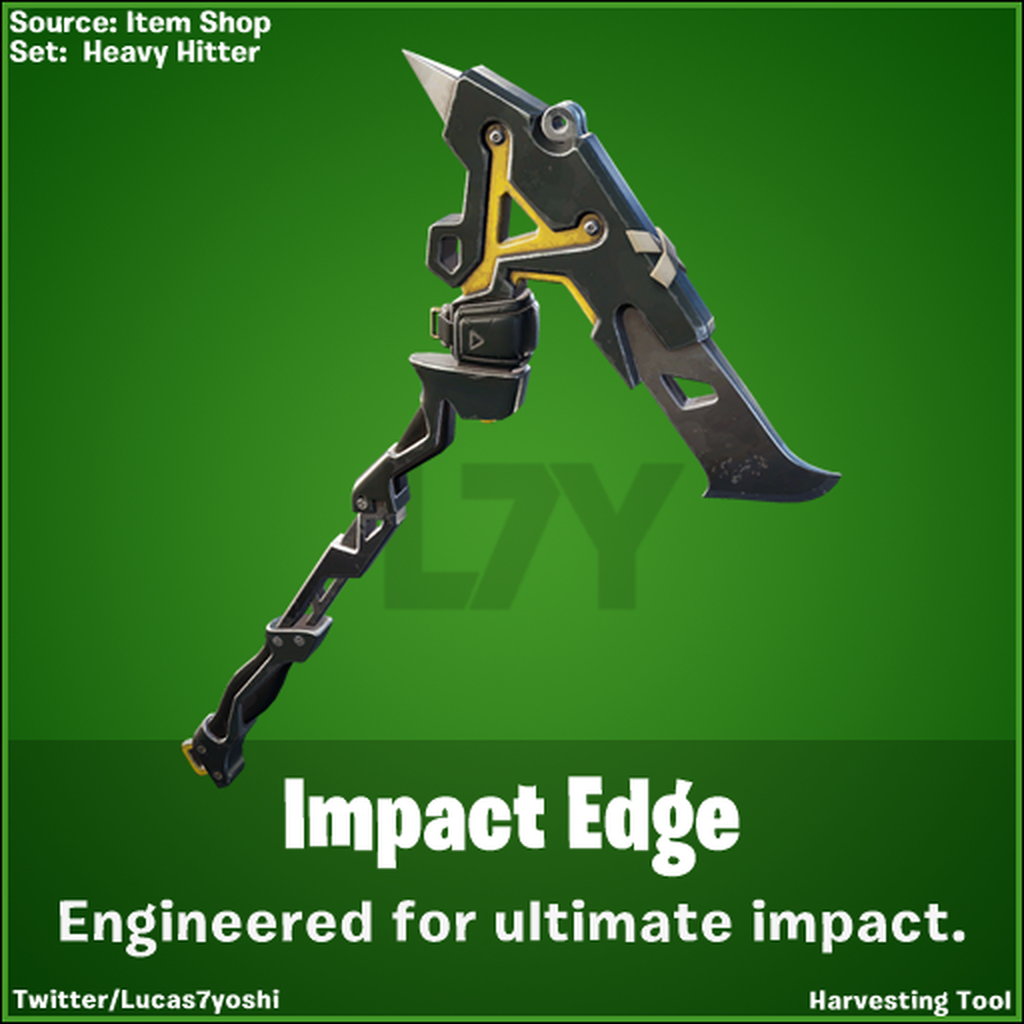 Impact Edge