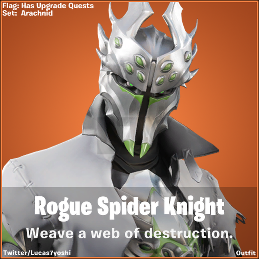 Rogue Spider Knight