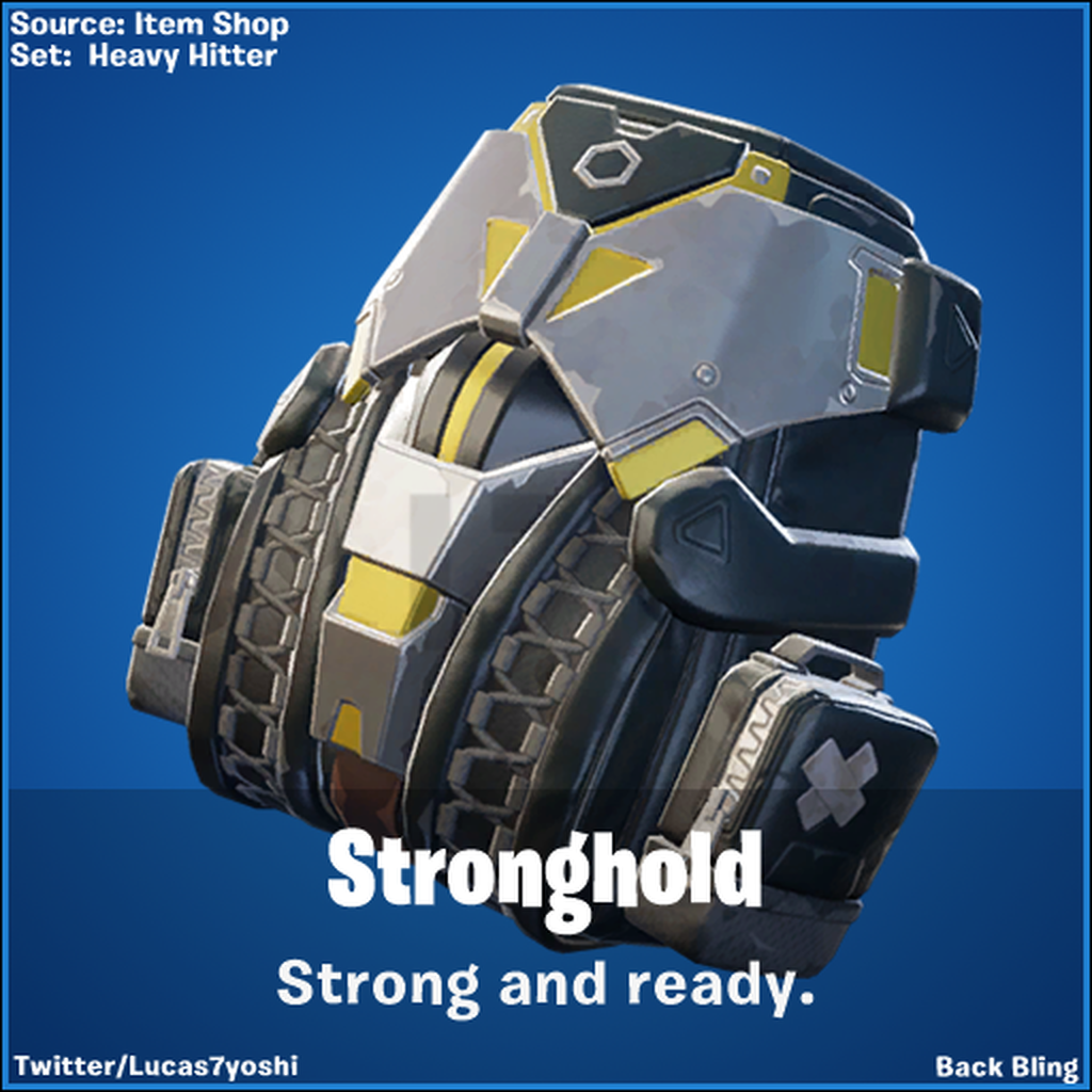 Stronghold