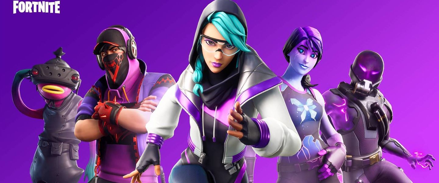 Las nuevas skins filtradas de Fortnite