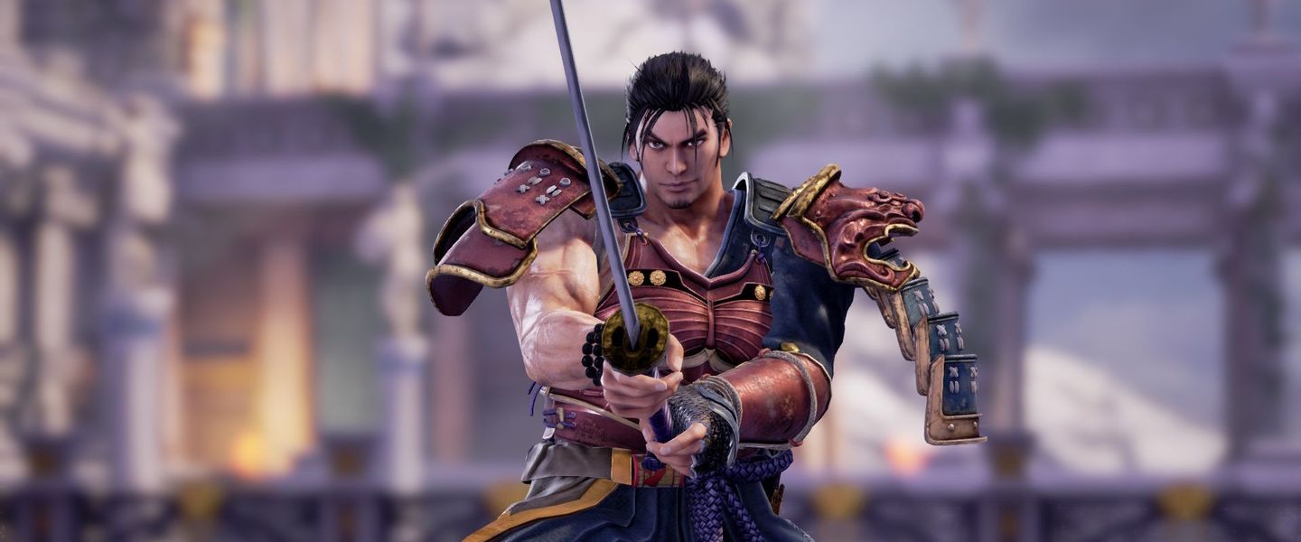 Mitsurugi, el samurai de SCVI