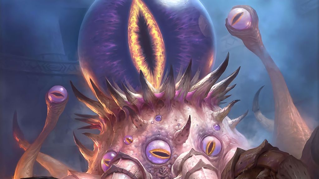 C’Thun - Templo de Ahn’Qiraj