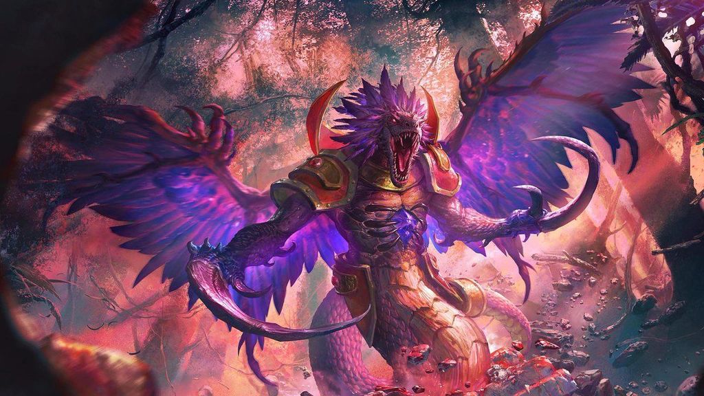 Hakkar, dios de la sangre - Zul’Gurub