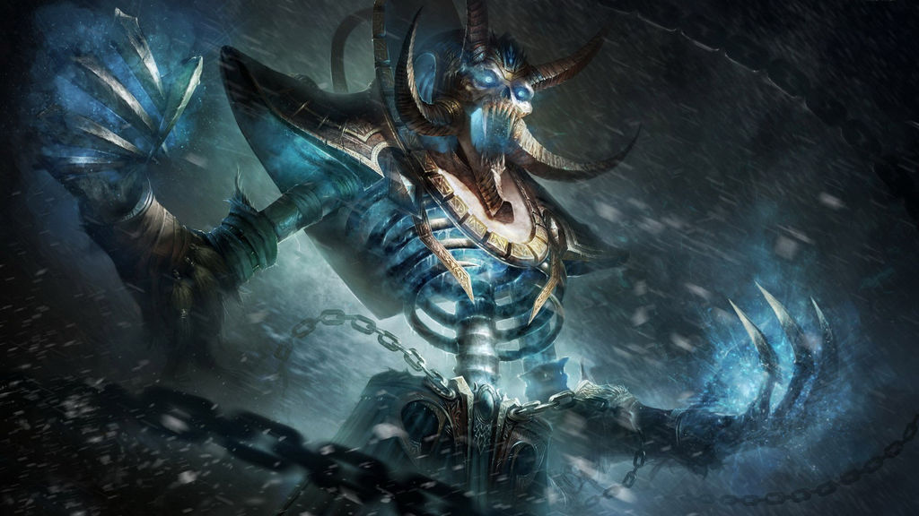 Kel'Thuzad - Naxxramas